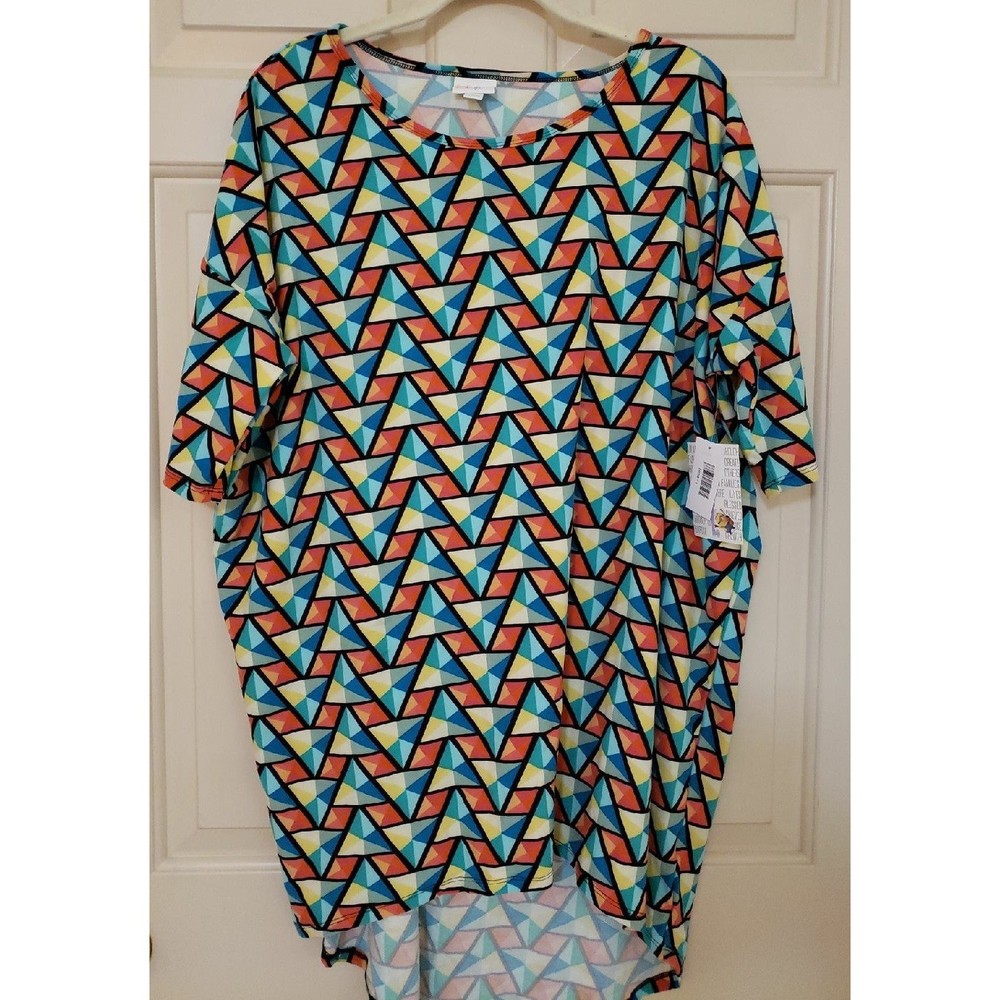 NWT Sz L Irma Lularoe Leggings Material